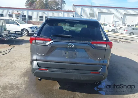 2023 Toyota Rav4 Le from USA, damaged, VIN 2T3H1RFV6PC222444